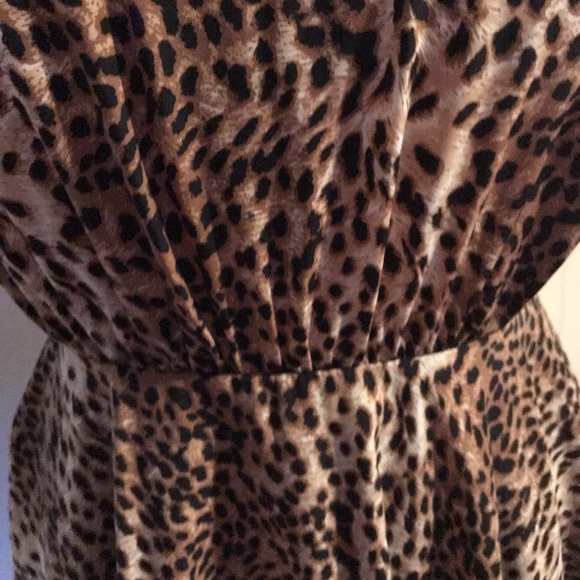 Leopard dress - Picture 3 of 7